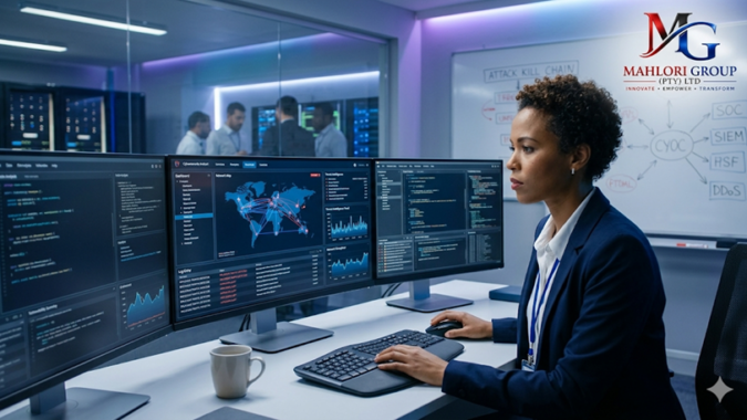 occupational certificate: cybersecurity analyst