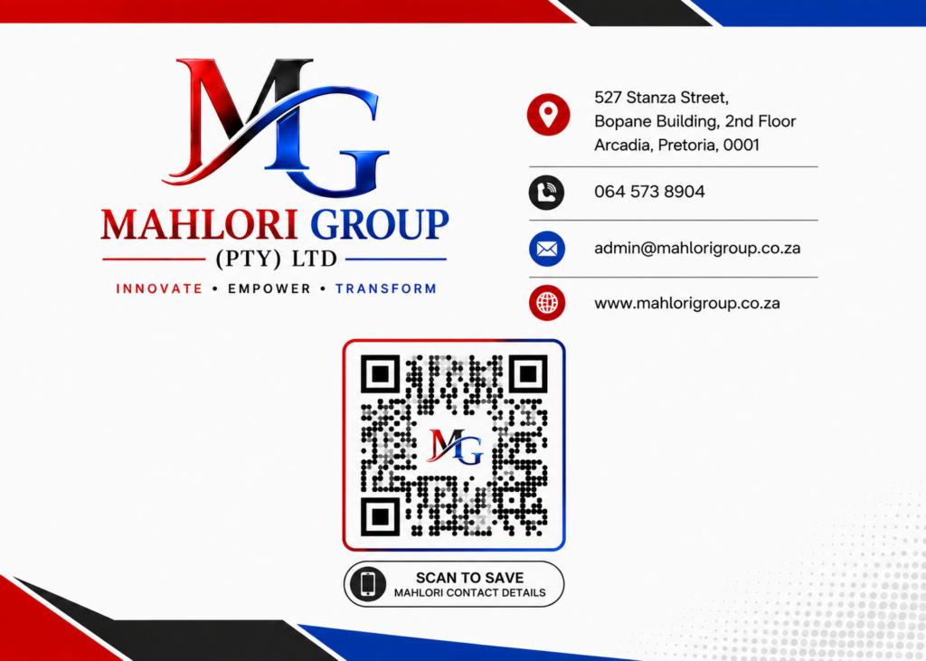 qr code mahlori group