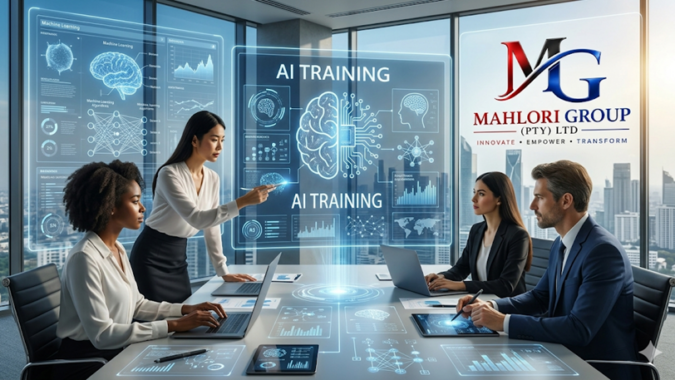 artificial intelligence (ai) training