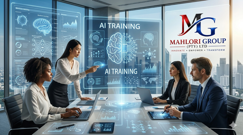 artificial intelligence (ai) training