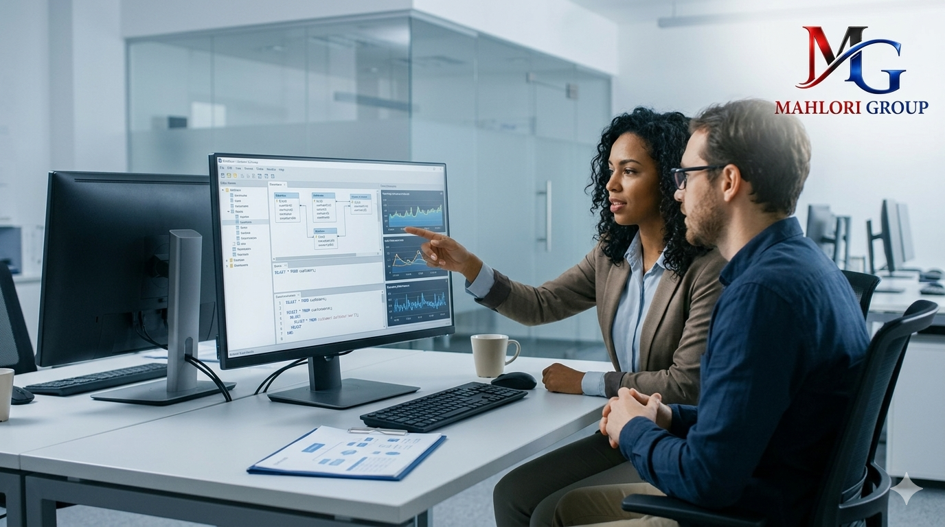 database developer database developer